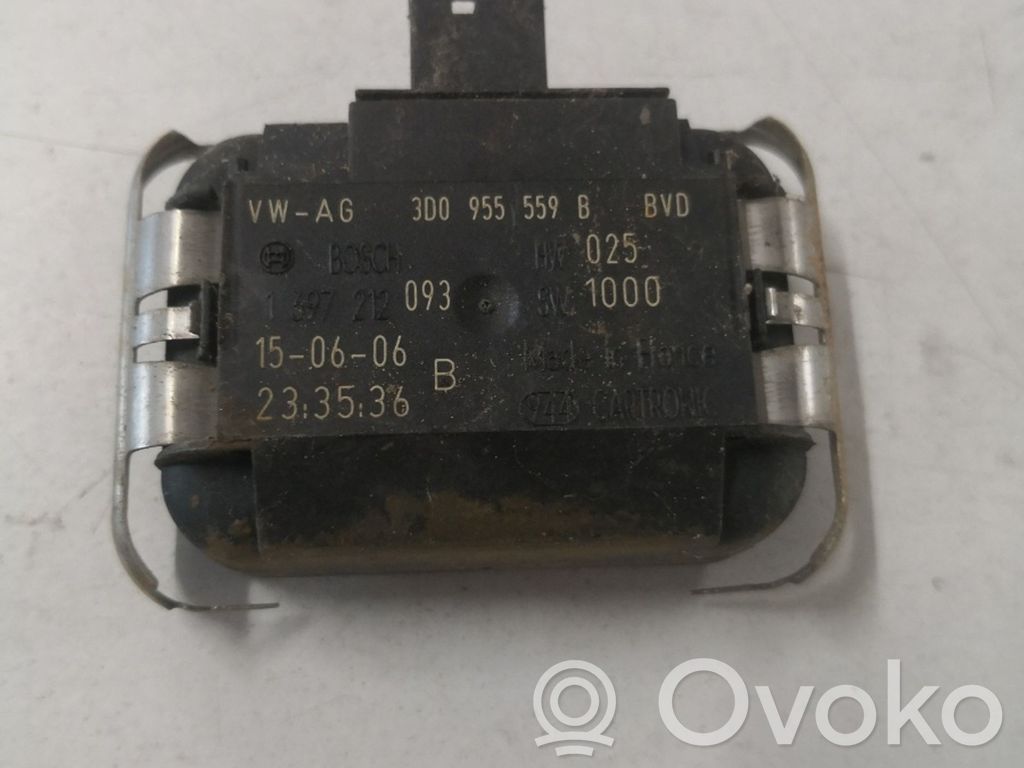 Volkswagen Phaeton Rain sensor 