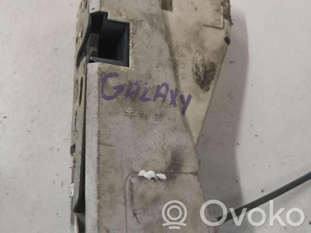 Priekinė durų spyna   93BG220A20DD
