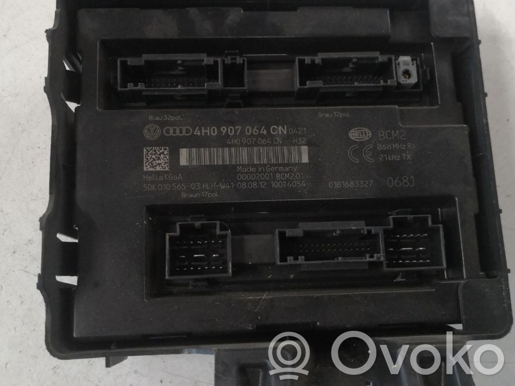 Module confort   4H0907064CN