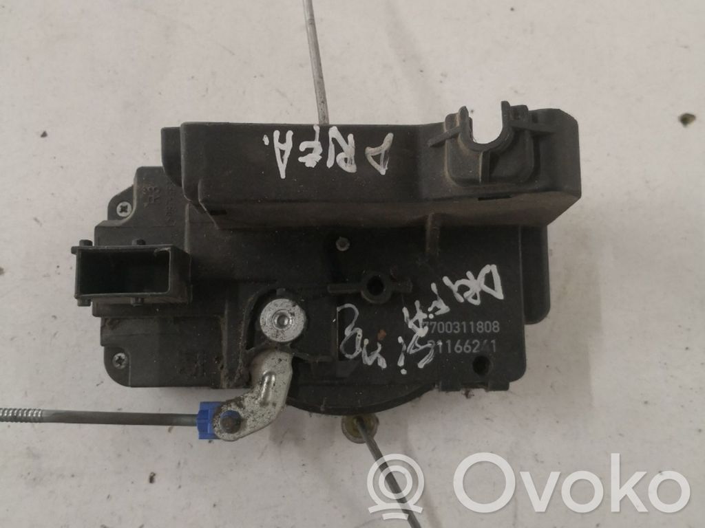 Etuoven lukko   7700311808