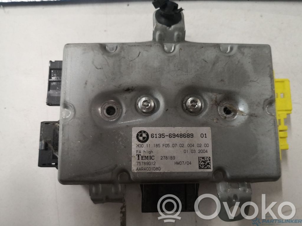 Module de contrôle airbag   61356948689