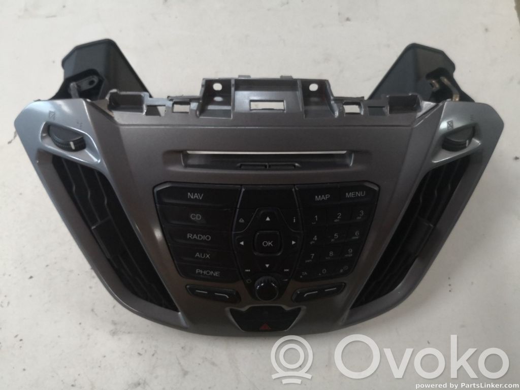 Ford Transit Center console 
