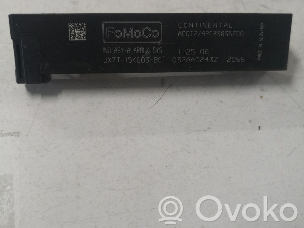 GPS Antenne   JX7T15K603BC