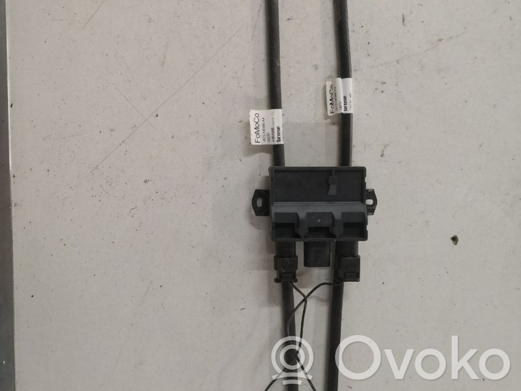 Muut AdBlue-järjestelmän osat   JX7T14F680CA
