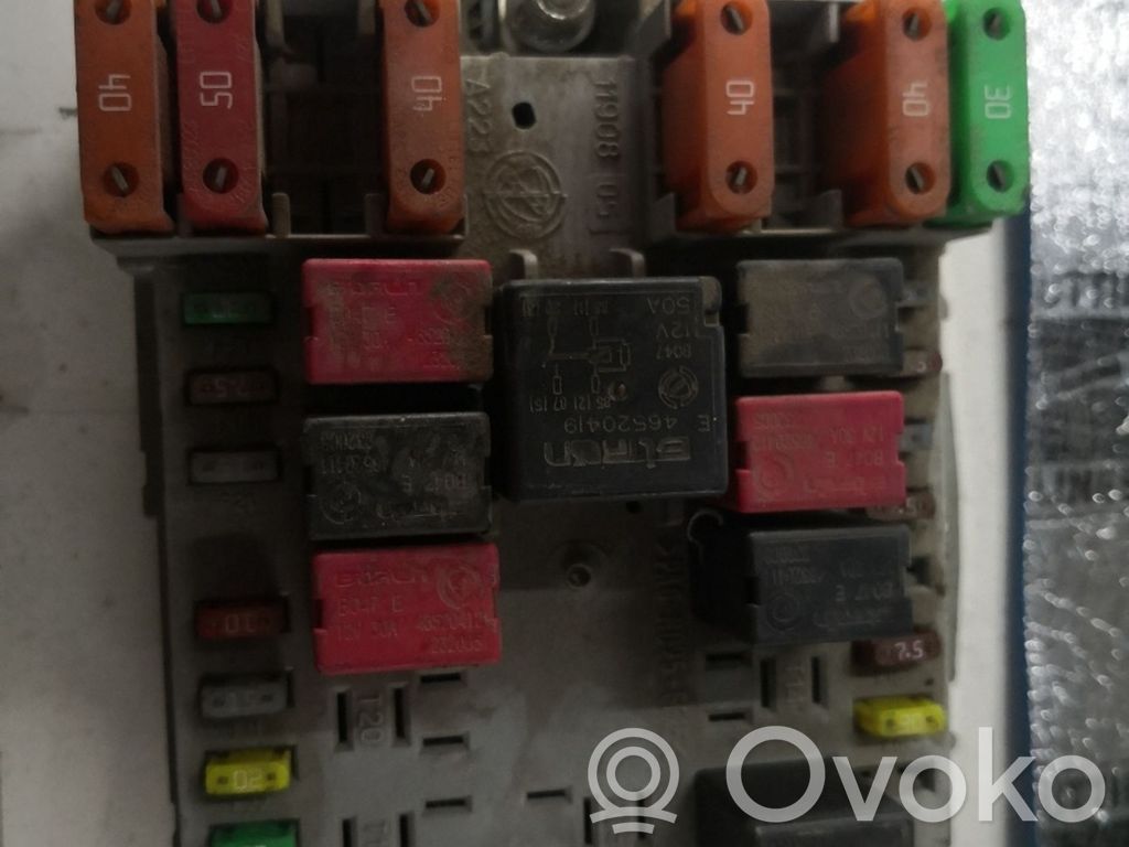 Fuse module   1190805