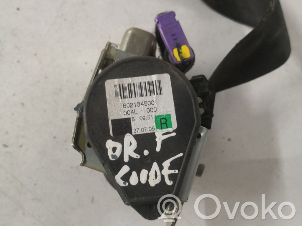 Audi A3 S3 8P Centură de siguranță față 