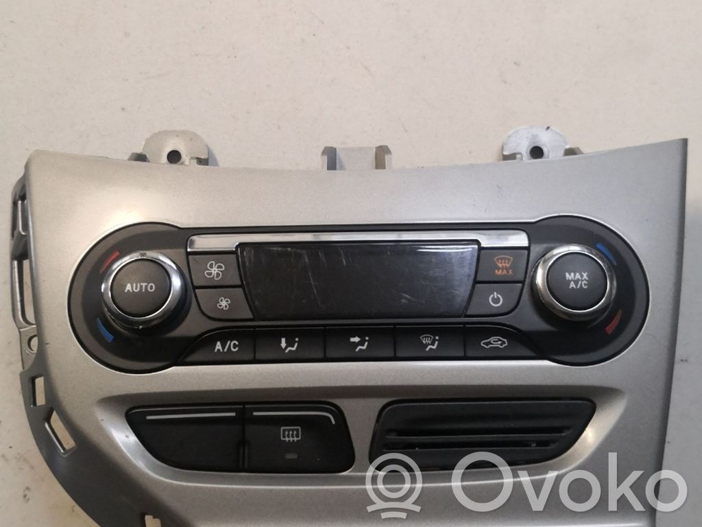 Unidad de control climatización   820081213
