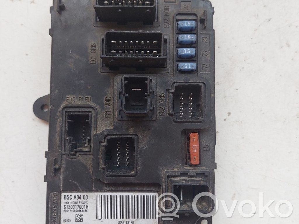 Sulakemoduuli   S120017001H