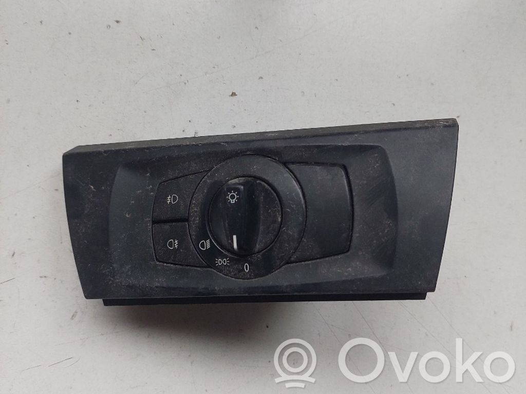 Headlight level height control switch   693279802