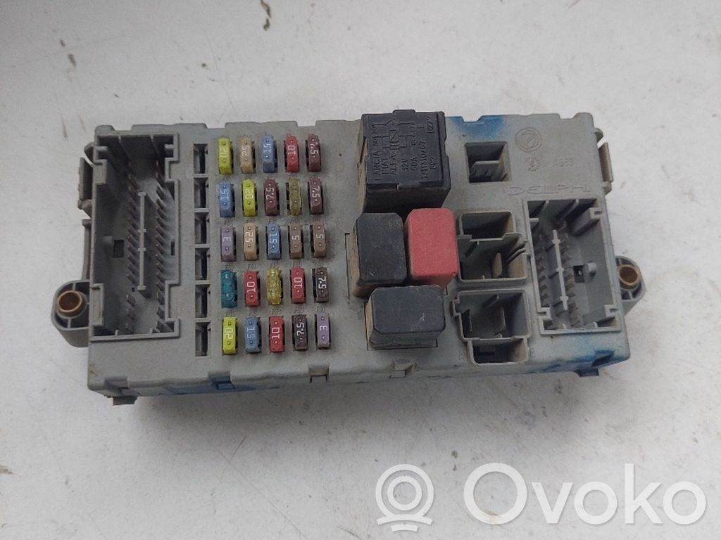 Iveco Daily 4th gen Modul siguranțe 