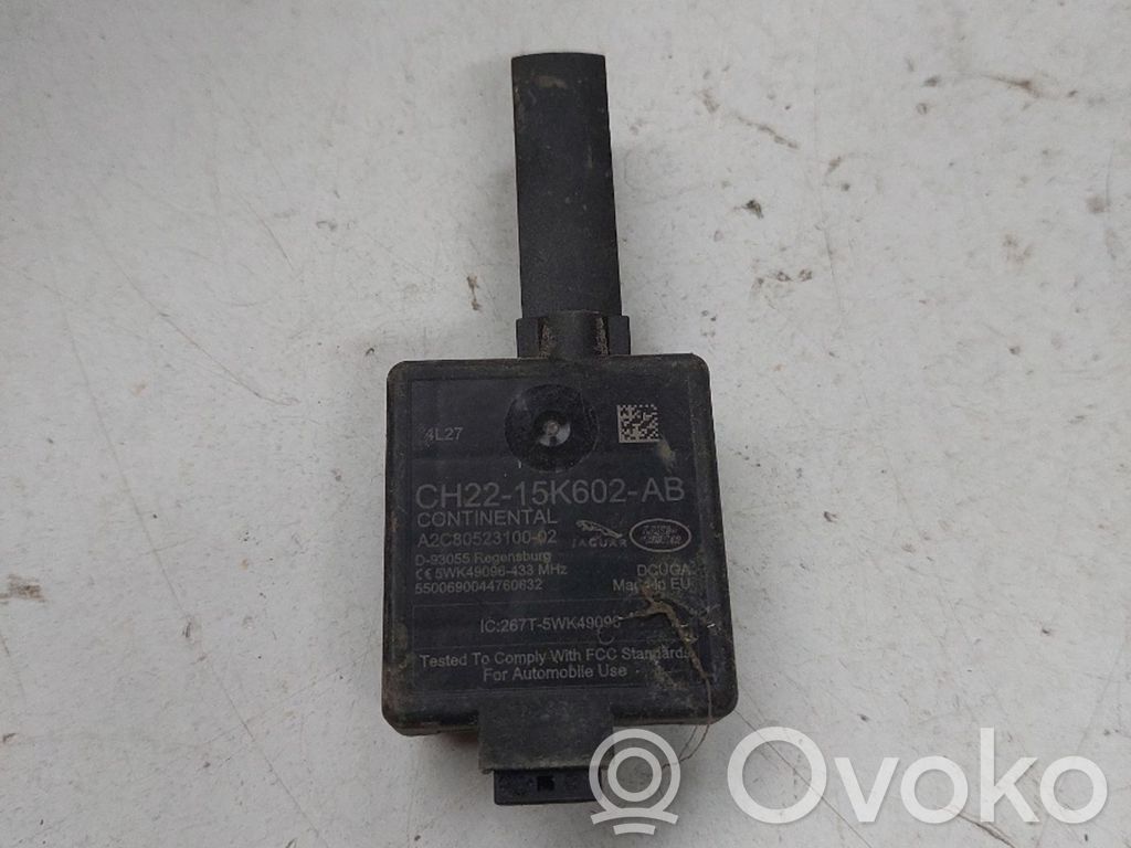 Unidad de control/módulo de la combustión   A2C8052310002