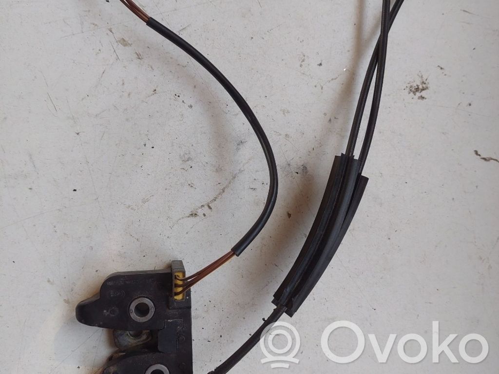 Ford Fusion Tailgate/trunk/boot lock/catch/latch 