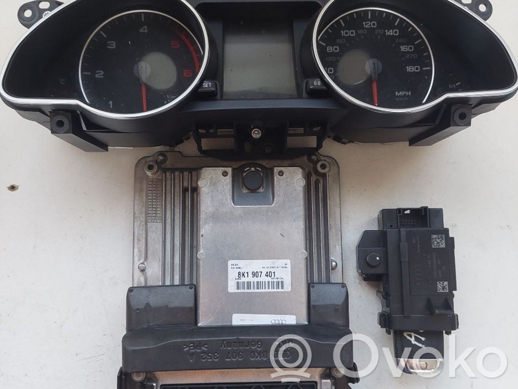 Audi A5 8T 8F Start/Stop system kit 