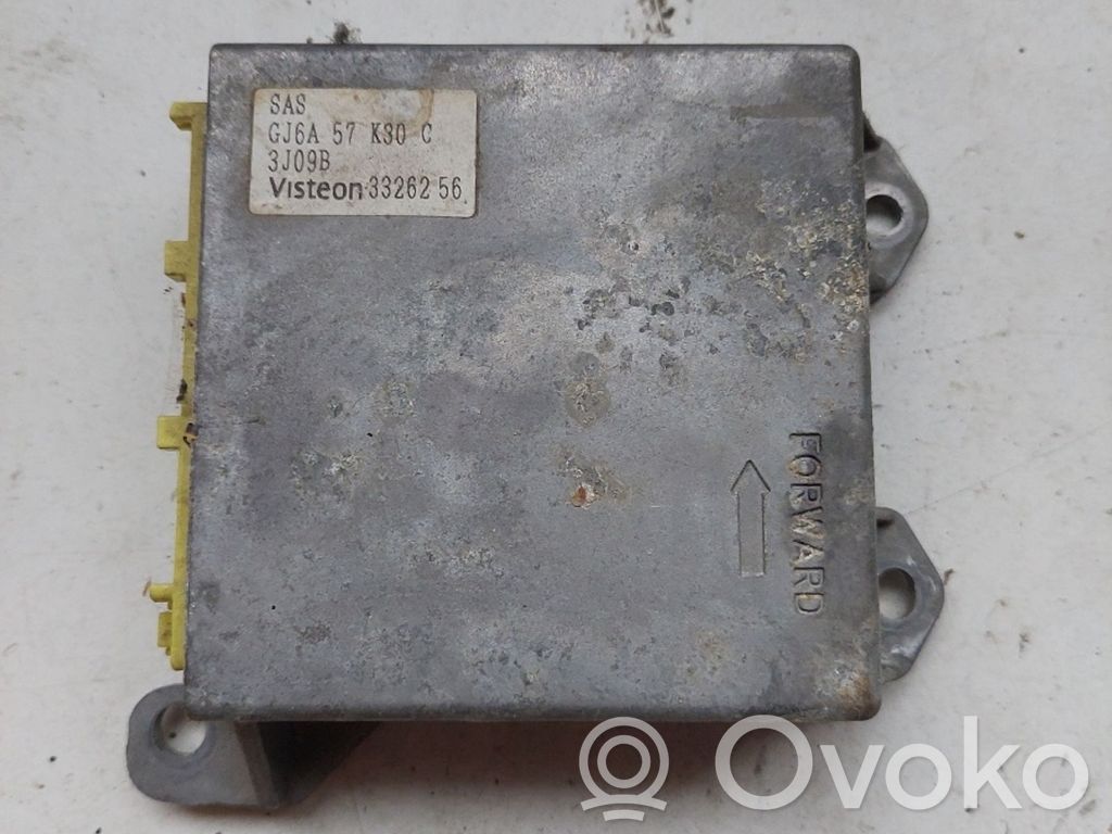 Unidad de control/módulo del Airbag   GJ6A57K30