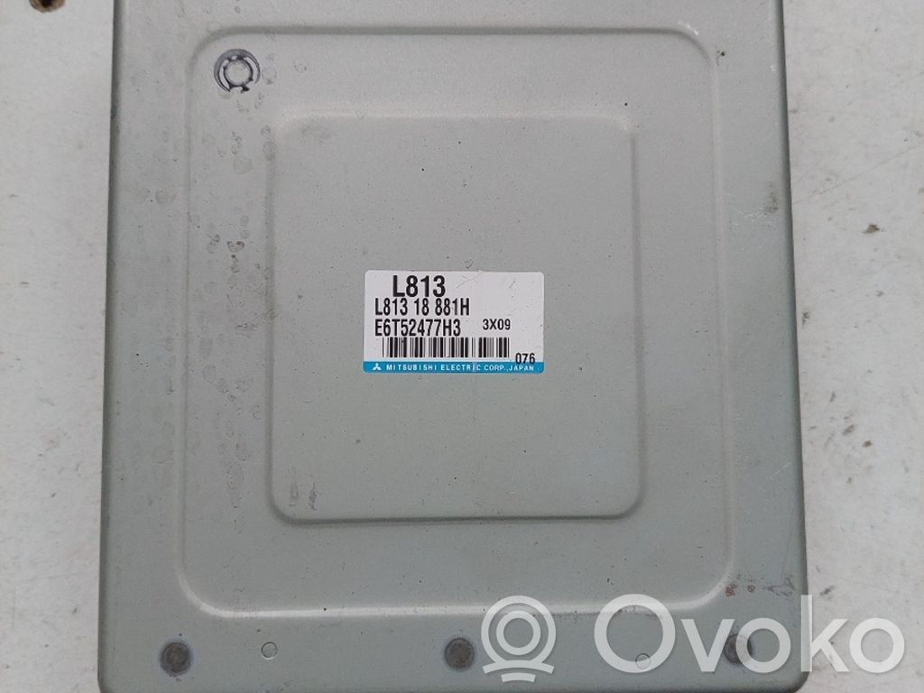 Unité de commande, module ECU de moteur   L81318881H