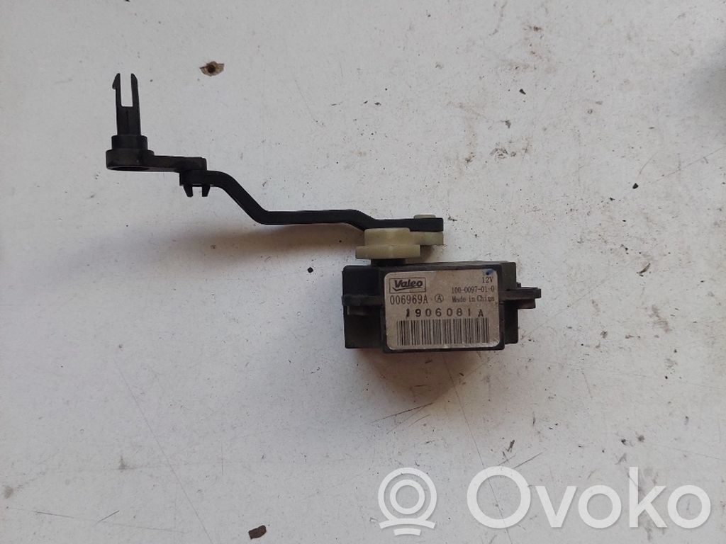 Motor   006969A