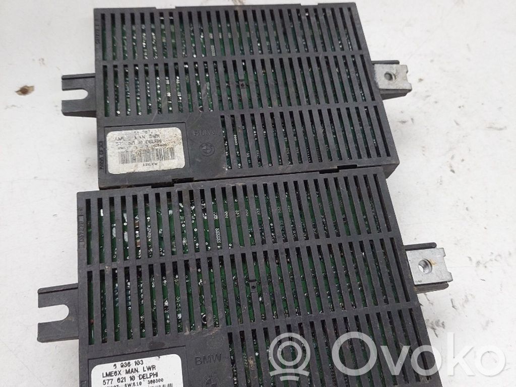 Interruptor de control del panel de luces   57762110