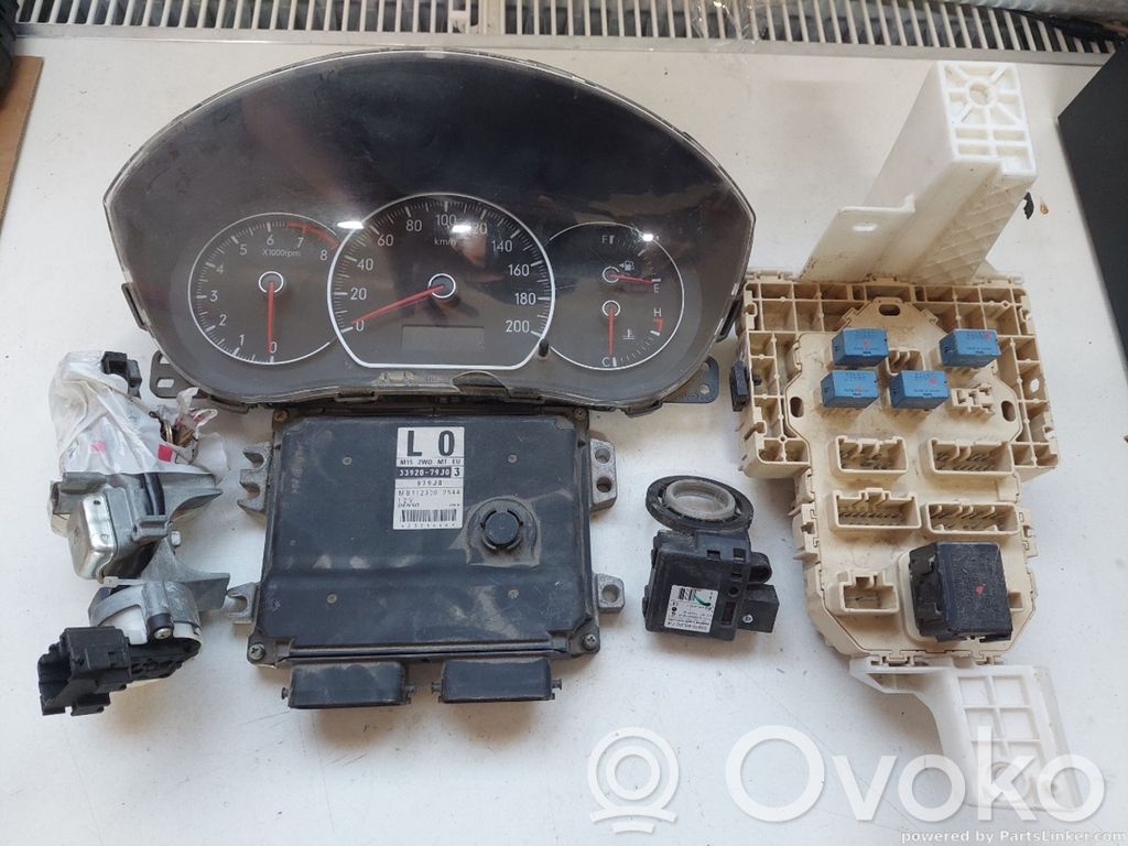 Suzuki SX4 Start/Stop system kit 