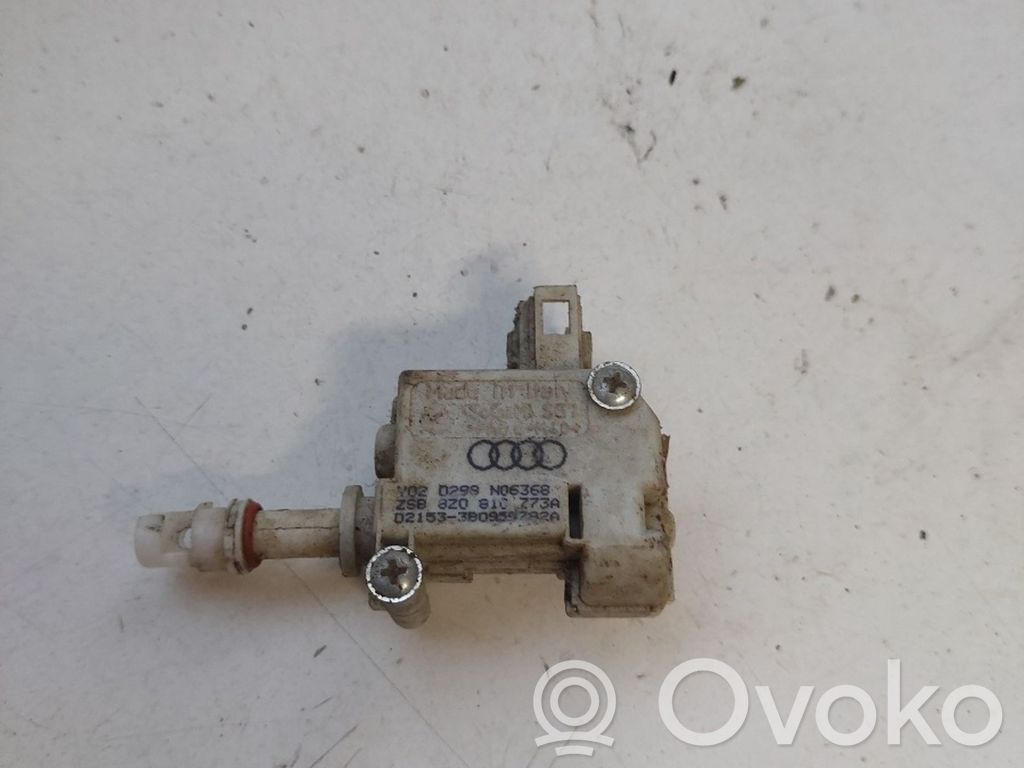 Audi A2 Unidad de control/módulo de la combustión 