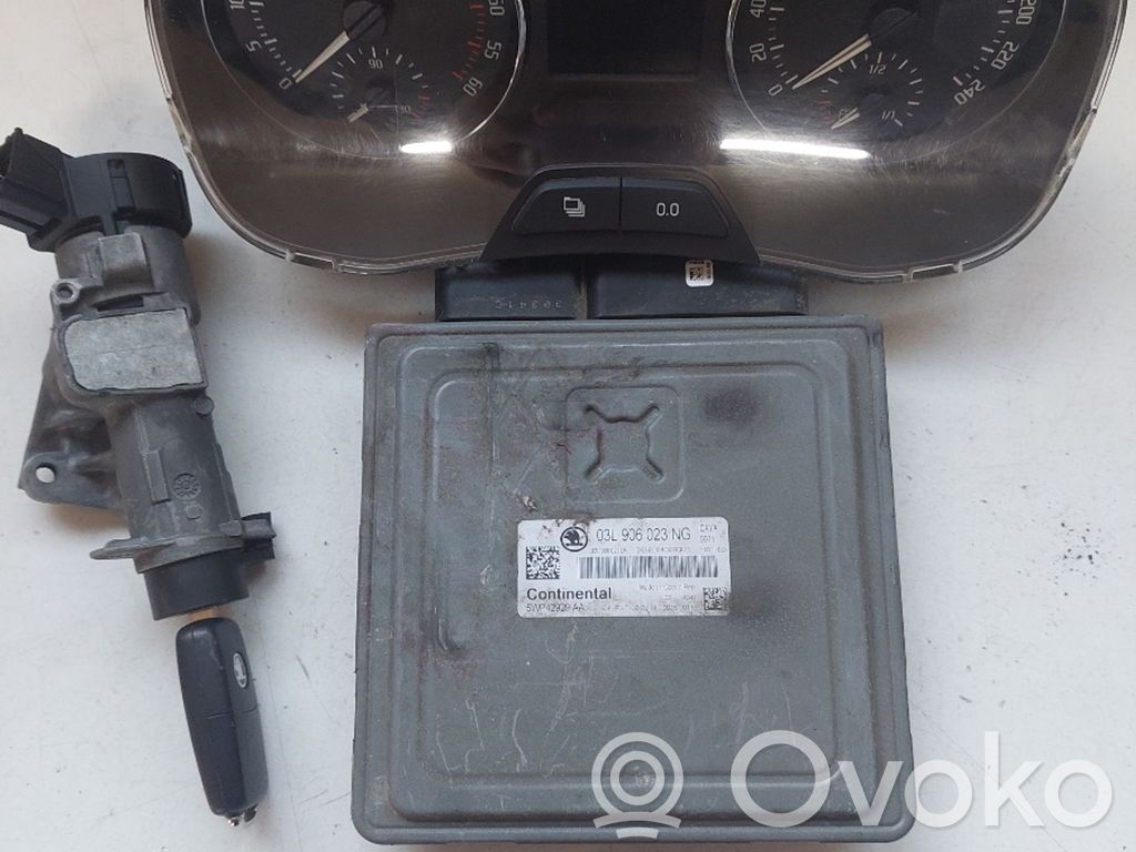Kit système Start/Stop   5WP42929AA,03L906023NG