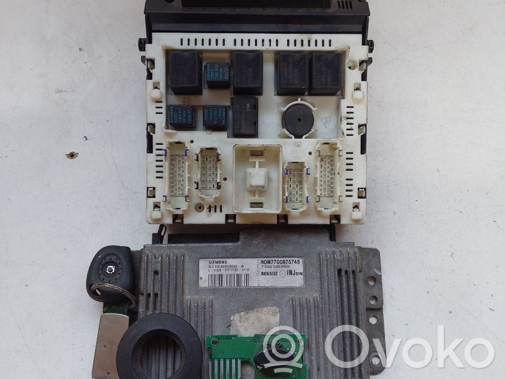Kit système Start/Stop   S115300202A