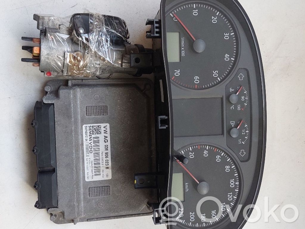 Kit de sistema Start/Stop   03E906023B