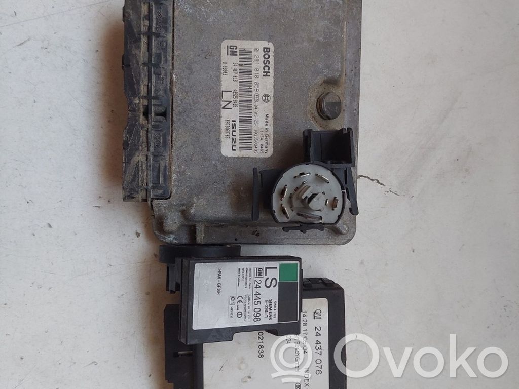 Start/Stop system kit   0281010859