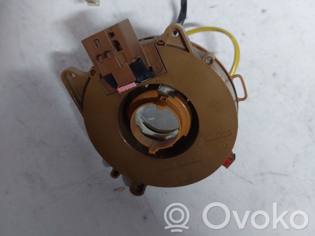Citroen Nemo Airbag slip ring squib (SRS ring) 