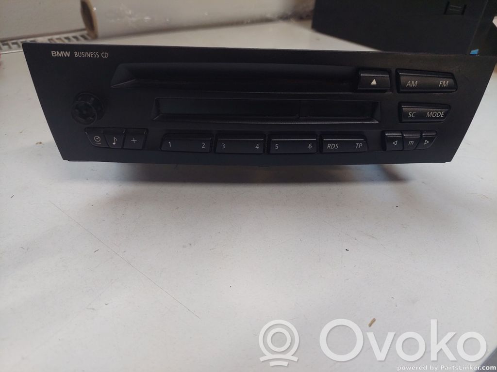 BMW 1 E81 E87 Radija/ CD/DVD grotuvas/ navigacija 