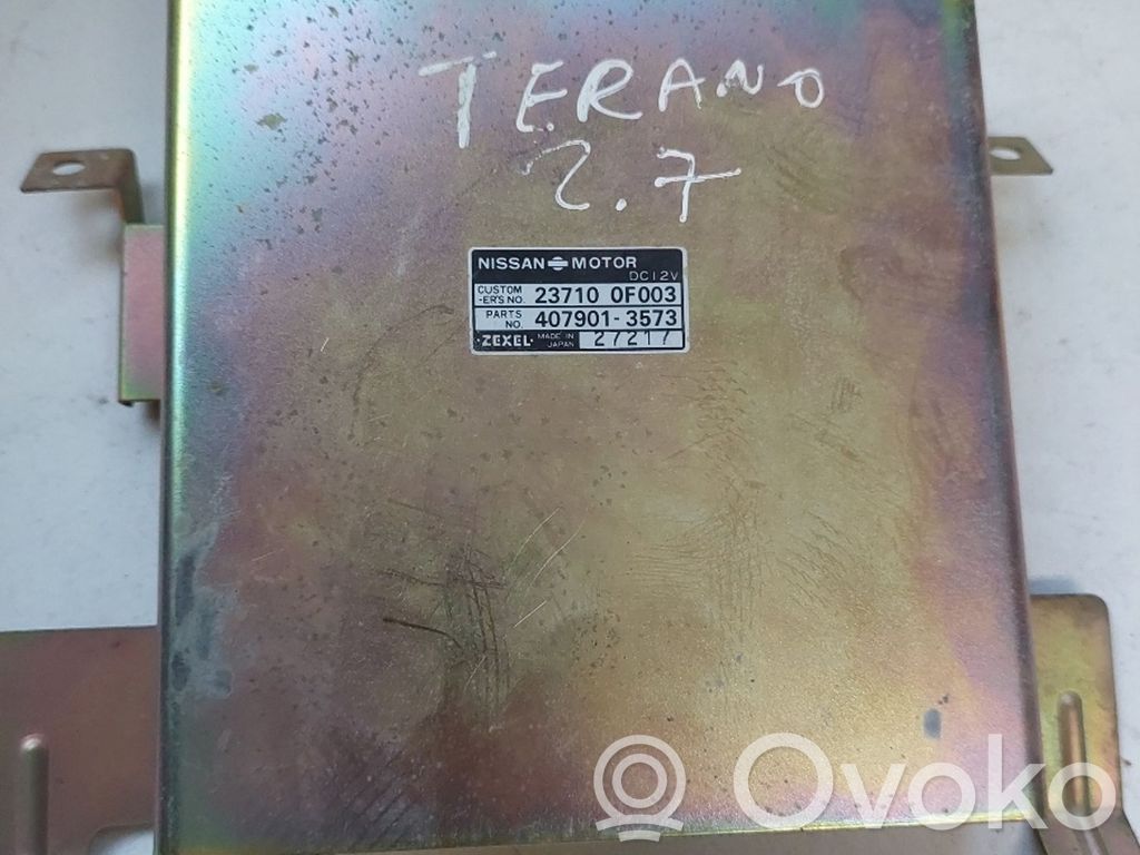 Engine control unit/module ECU   237100F003
