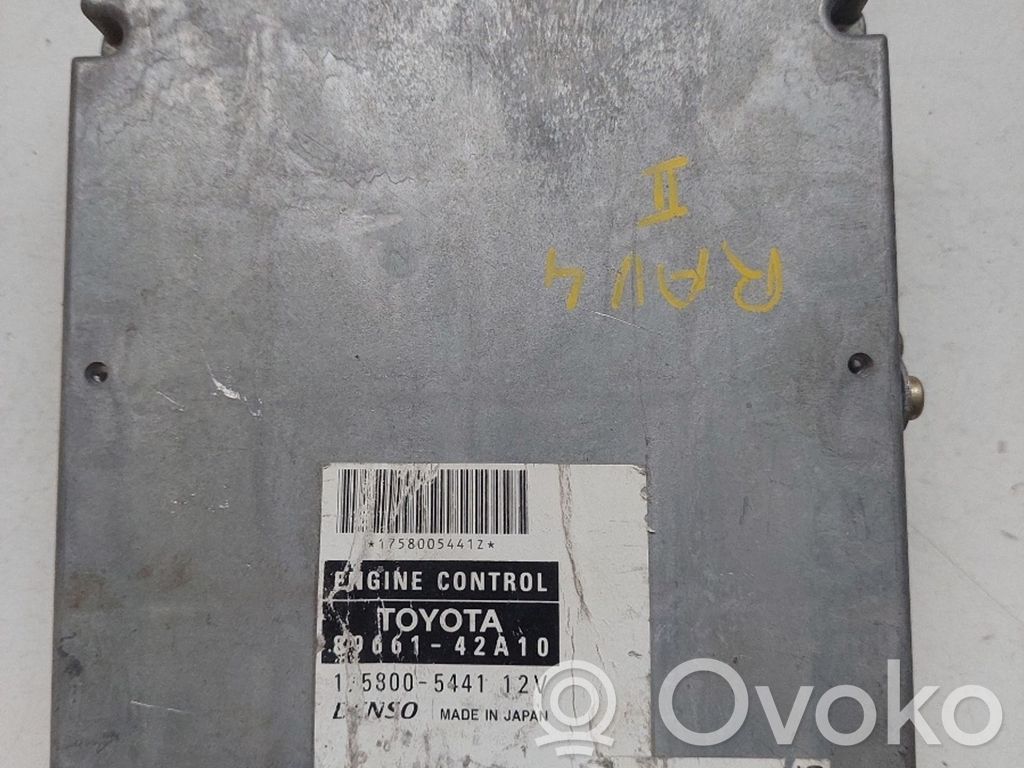 Engine control unit/module ECU   8966142A10