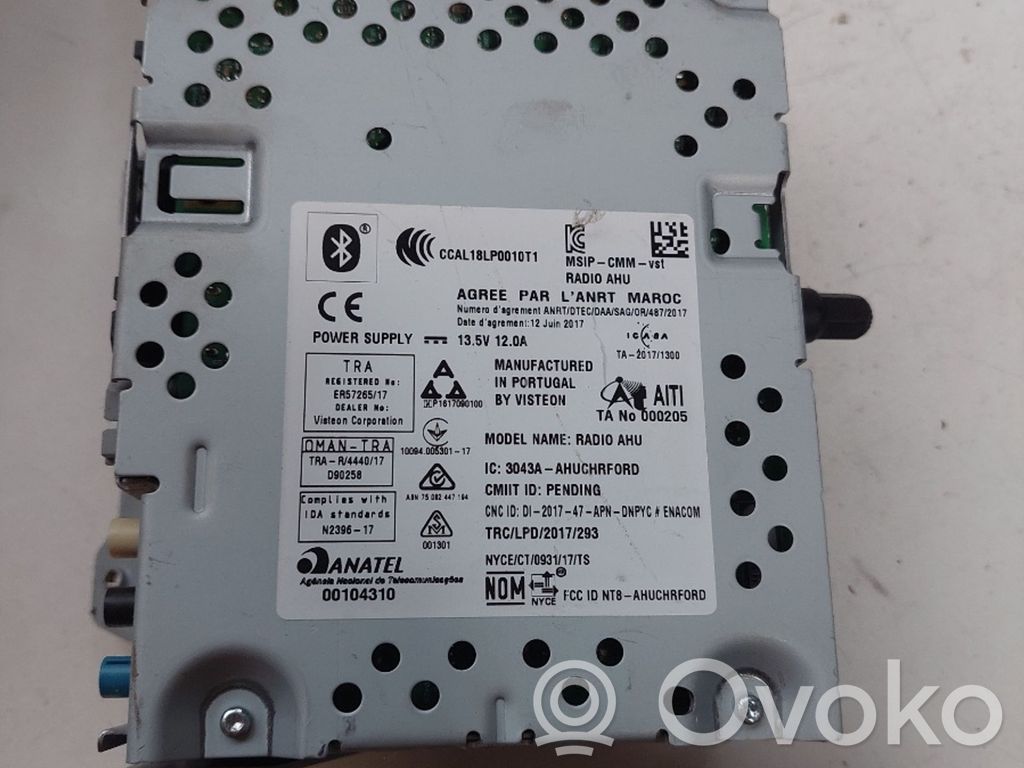 Combustion control unit/module   10R059605