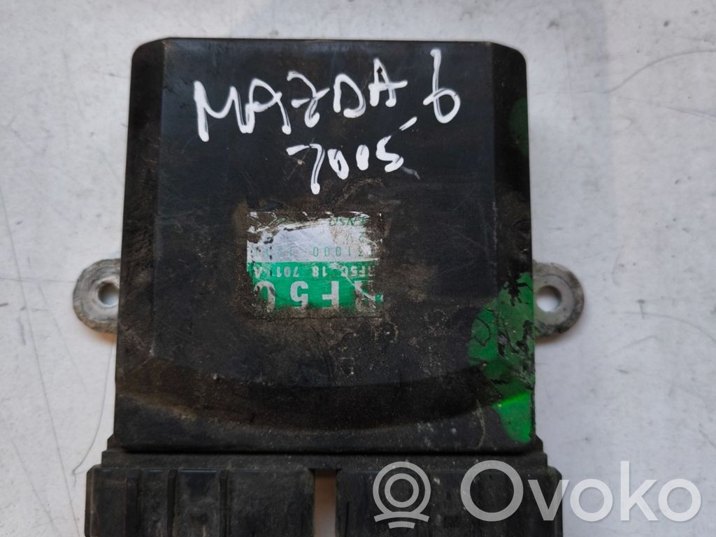 Unidad de control/módulo de la bomba de inyección de combustible   2758006251