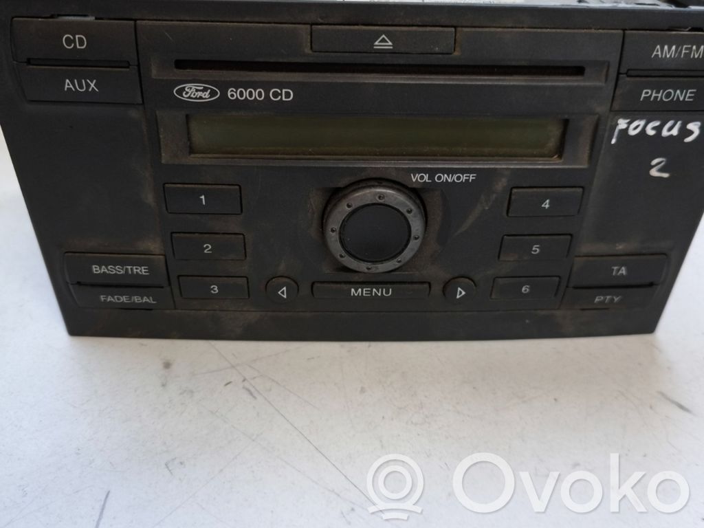 Stacja multimedialna GPS / CD / DVD   42562