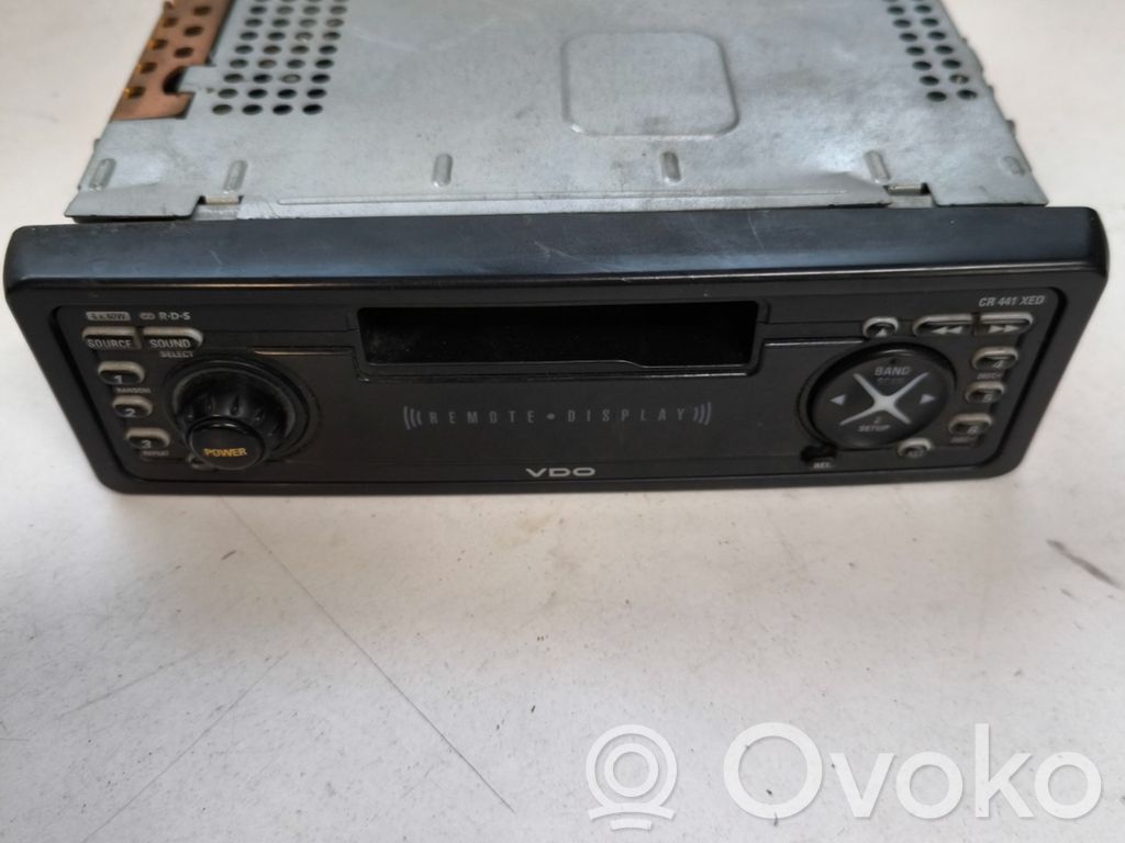 Stacja multimedialna GPS / CD / DVD   CR441XED