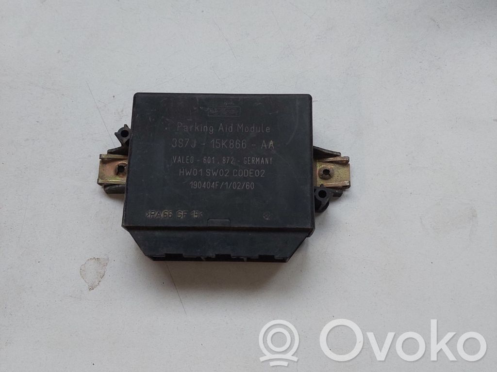 Variklis   3S7J15K866