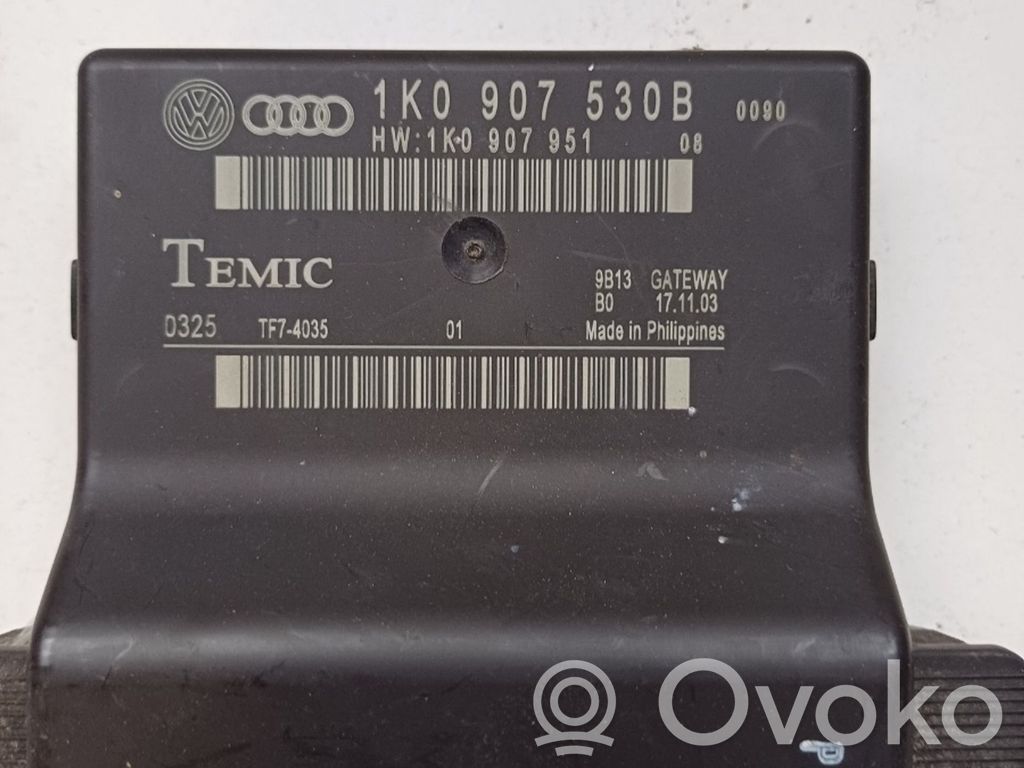 Module confort   1K0907530B