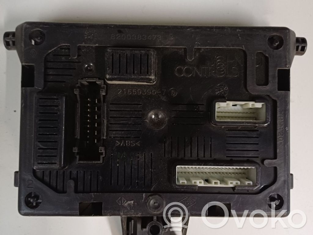 Comfort/convenience module