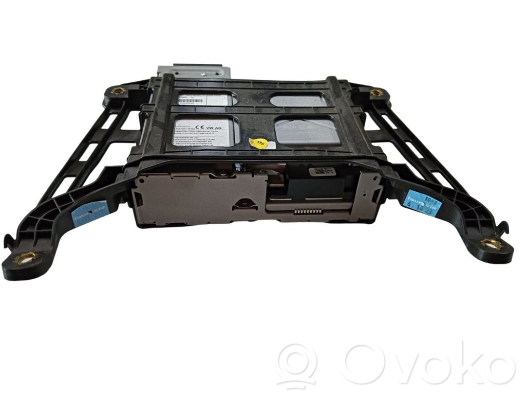 Audi A6 S6 C8 4K Navigation unit CD/DVD player 