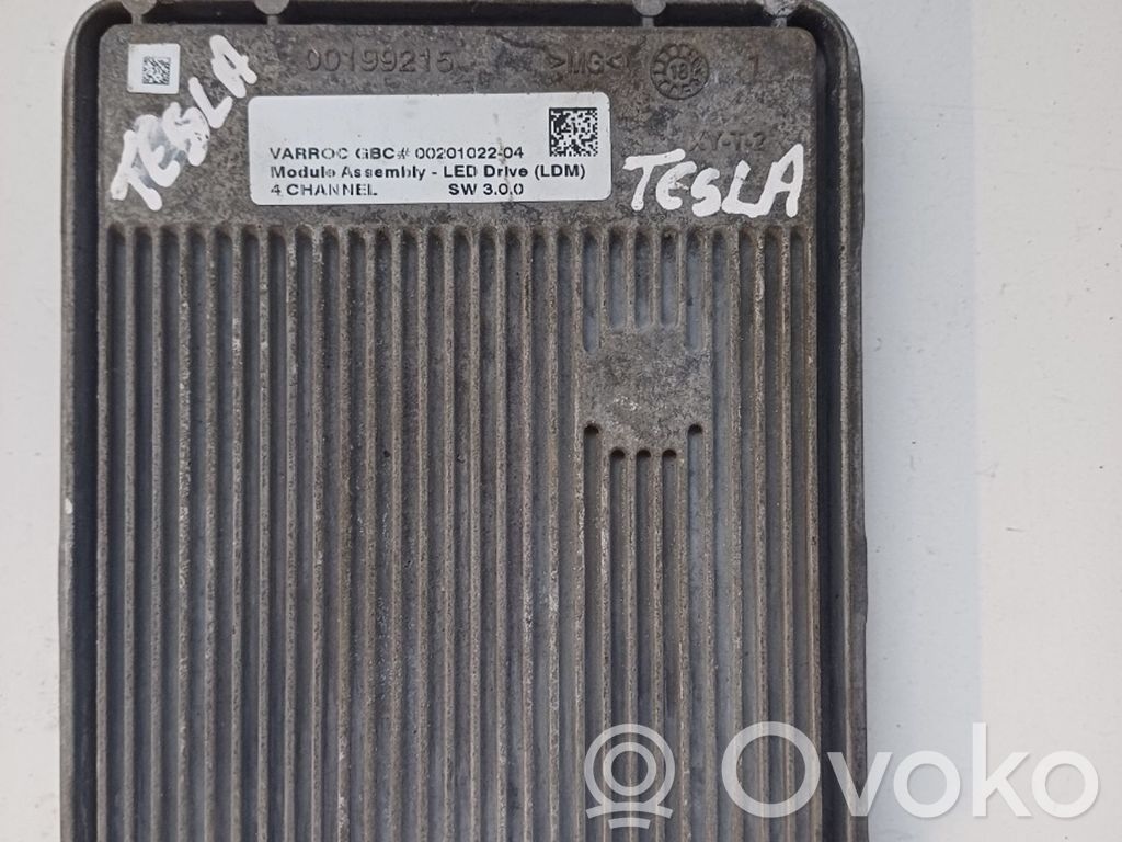 Tesla Model X Headlight ballast module Xenon 