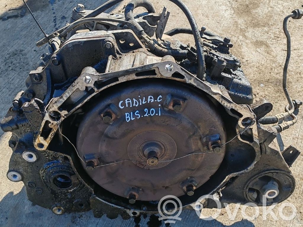 Automatic gearbox