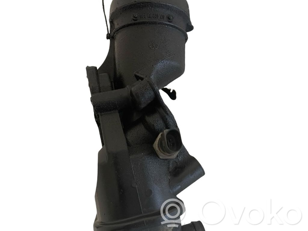 Audi A3 S3 8P Suport montare filtru ulei 