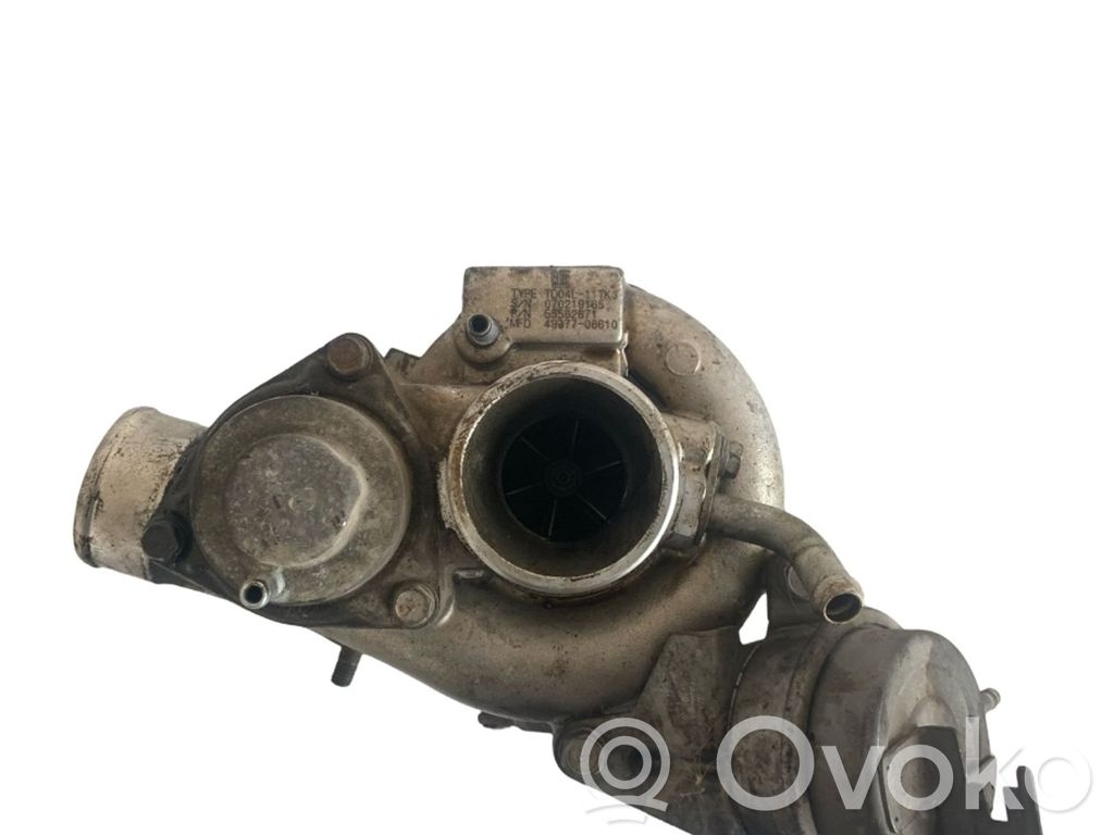 Saab 9-3 Ver2 Turbo 