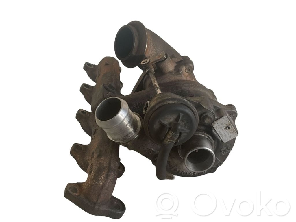 Turbina   9661557480
