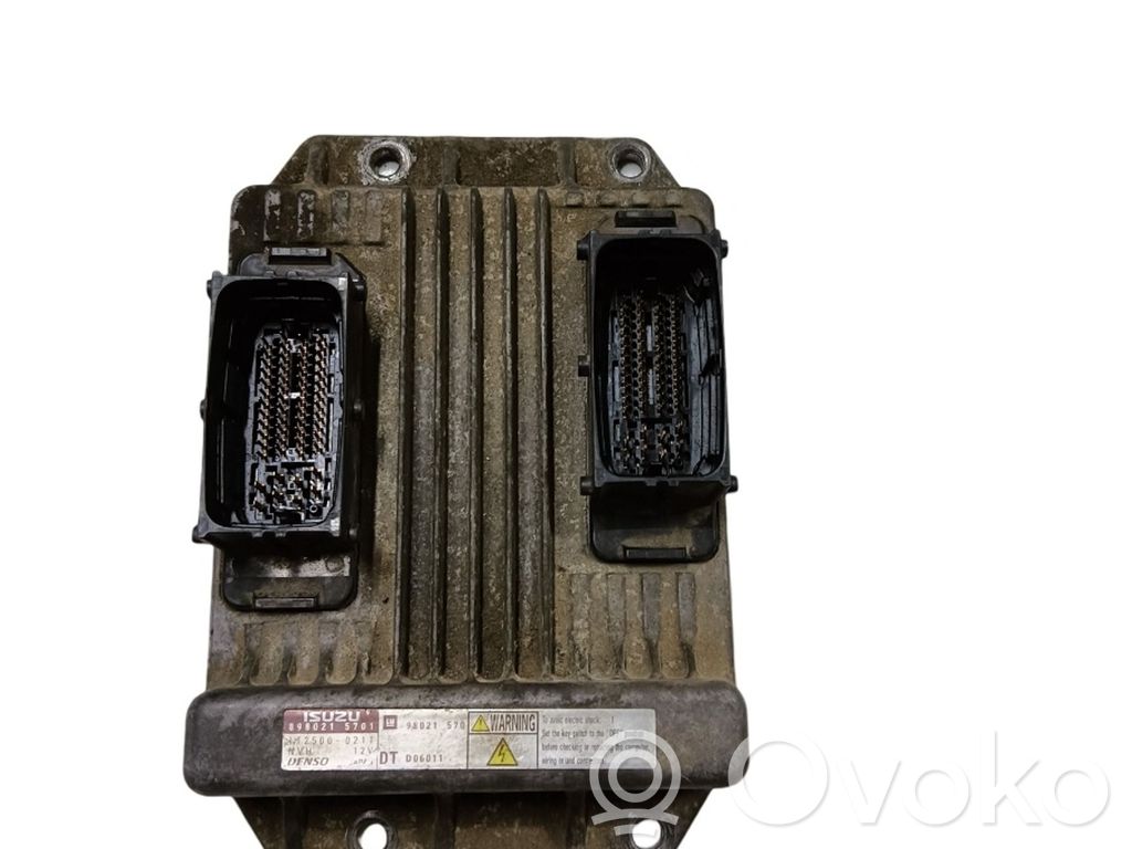 Opel Combo C Start/Stop system kit 