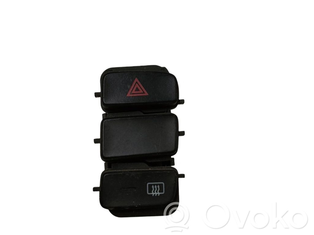 Botón interruptor de luz de peligro   1S0927140G