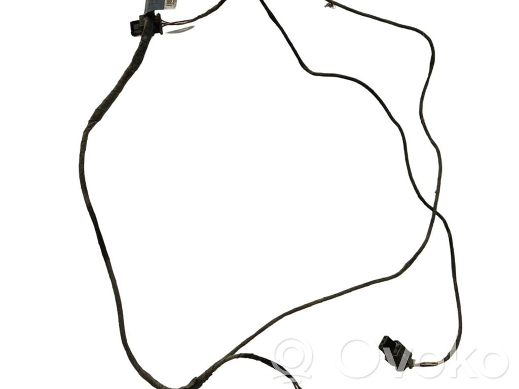 Audi A3 S3 8V Cableado del sensor de aparcamiento (PDC) 