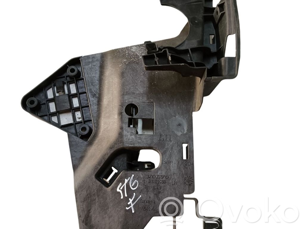 Front door lock   31301169