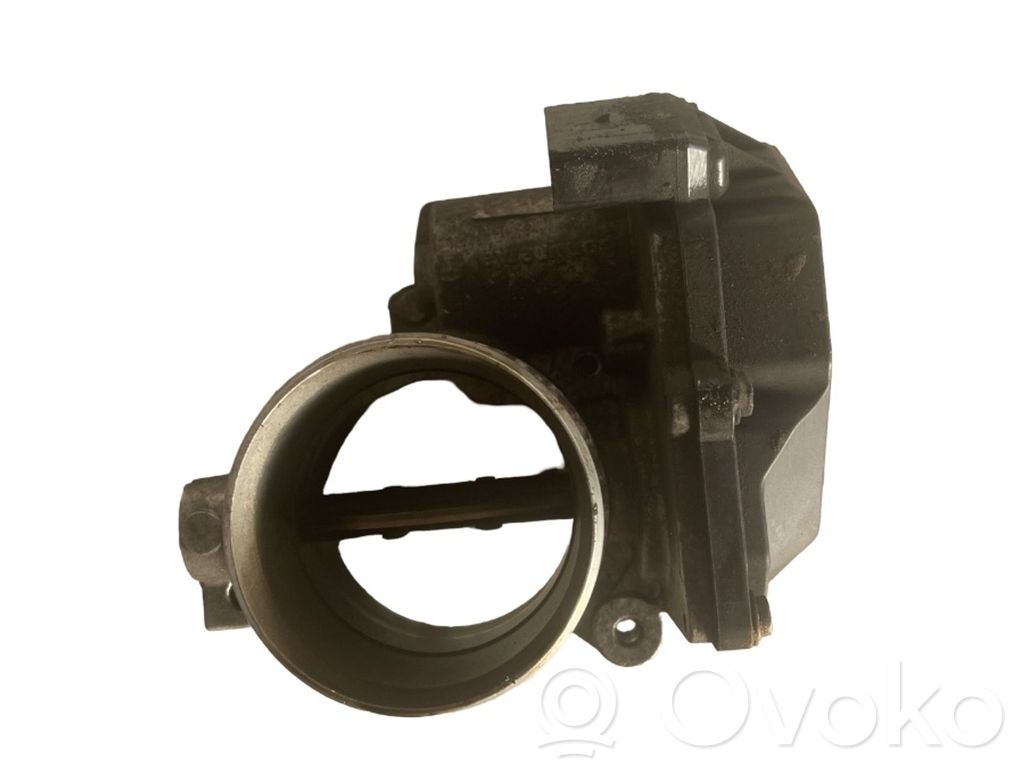 Audi A8 S8 D4 4H Valvola corpo farfallato 