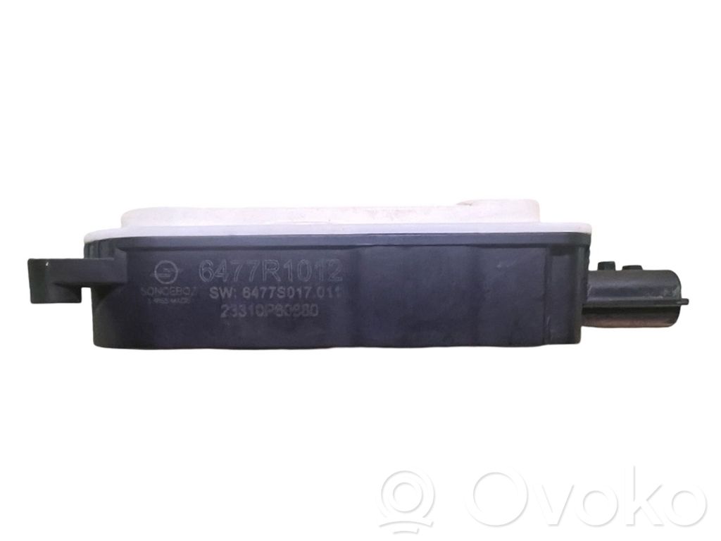Dacia Jogger Motor/activador trampilla de calefacción 